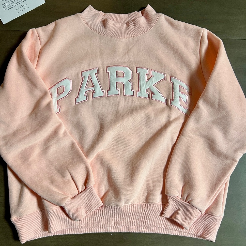 PARKE official sweatshirt